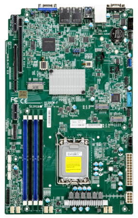 Serwer Supermicro SYS-511R-W 1U Redudant 